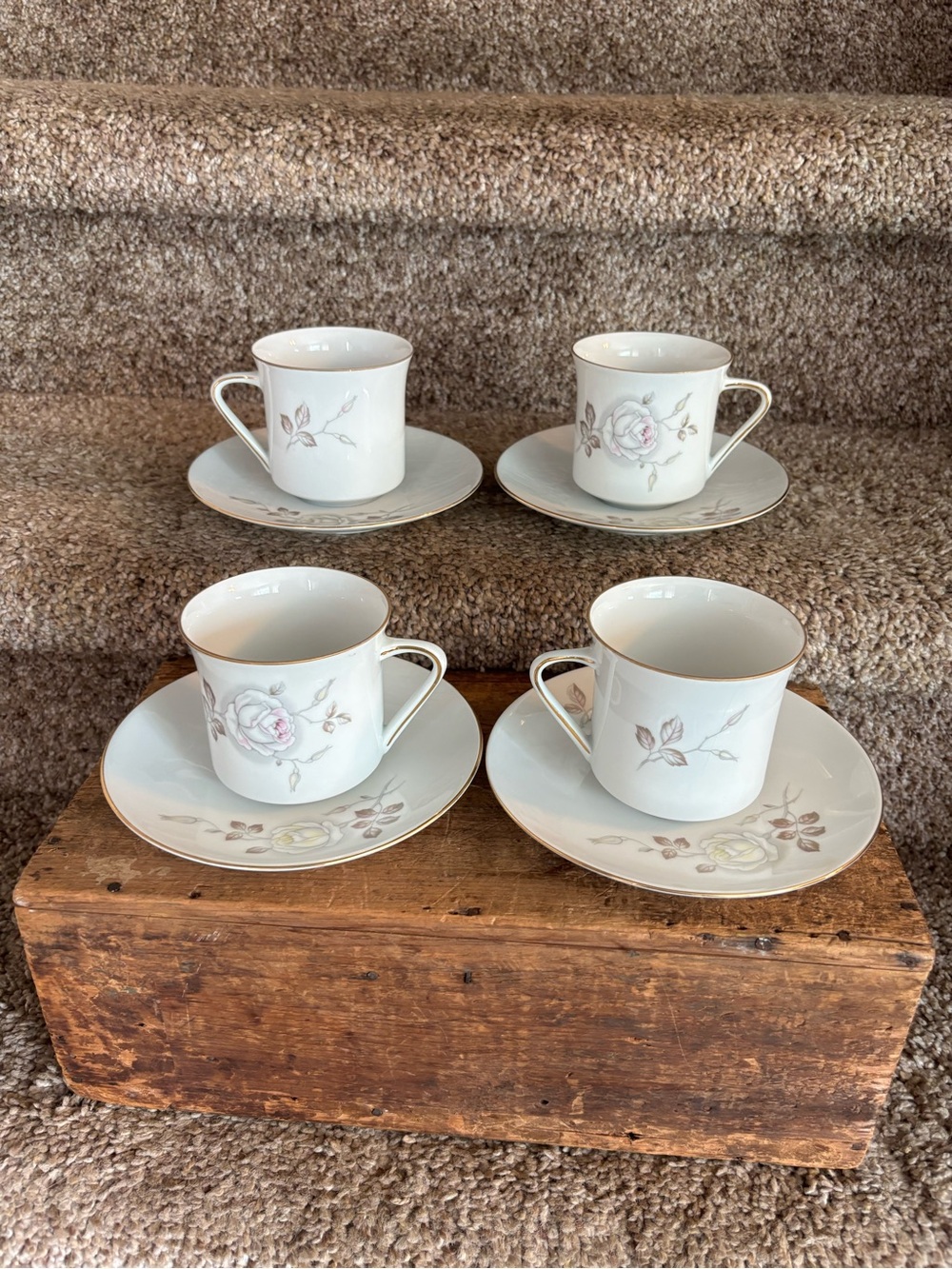 Johann Haviland (Set of 4)